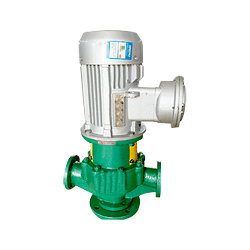 Magnetické potrubí lemované fluorinem CQG