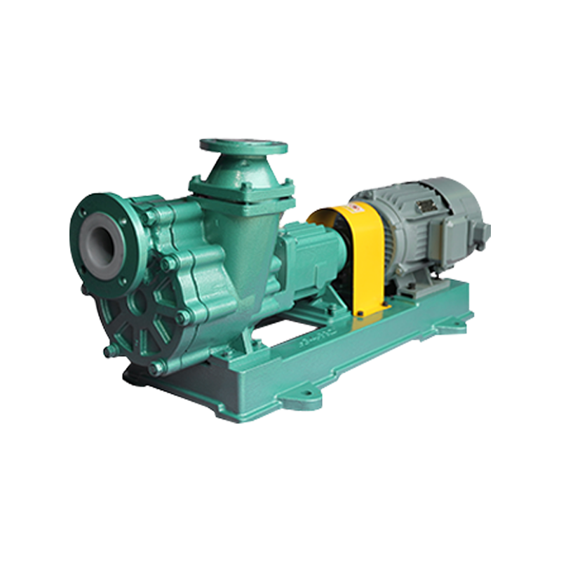 FZB fluorinové plastové odstředivé čerpadlo