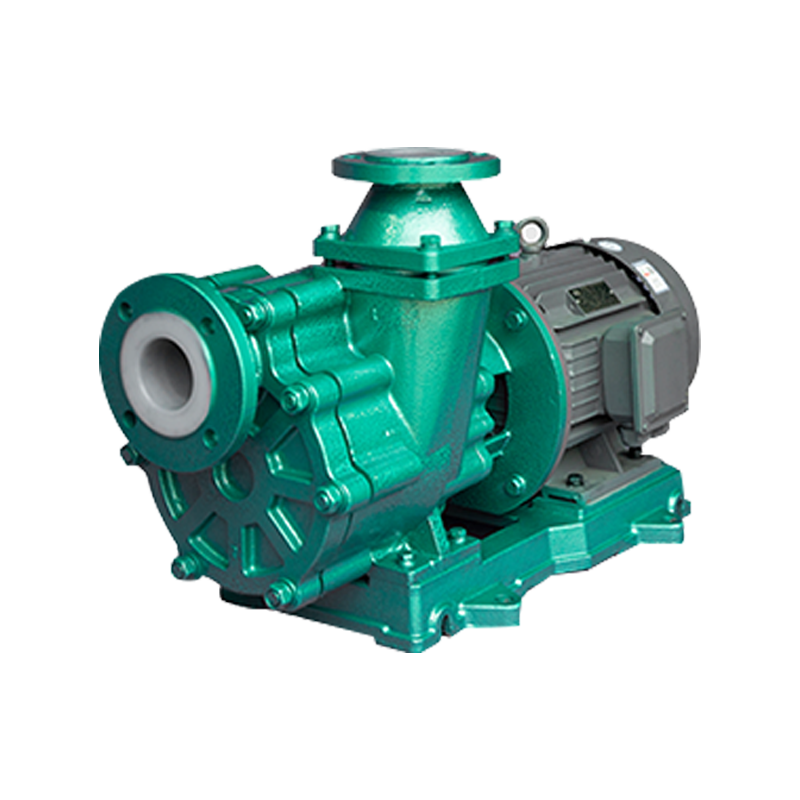 FZB-D Fluorine Plastová odstředivá čerpadlo (krátká konzola)